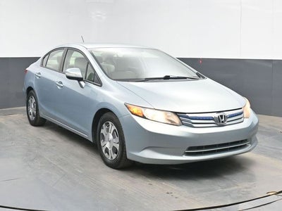 2012 Honda Civic Hybrid