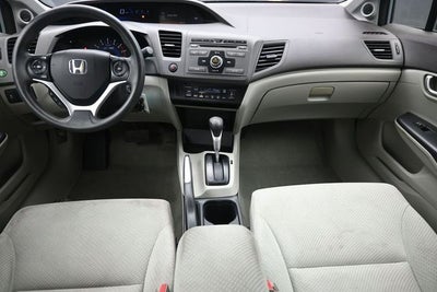 2012 Honda Civic Hybrid