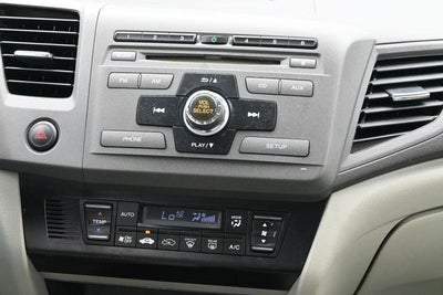 2012 Honda Civic Hybrid