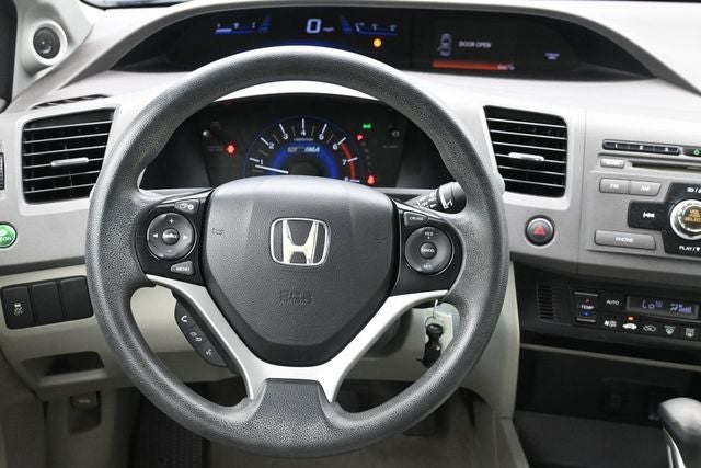 2012 Honda Civic Hybrid