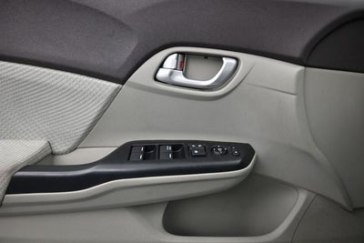 2012 Honda Civic Hybrid