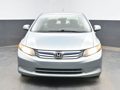 2012 Honda Civic Hybrid