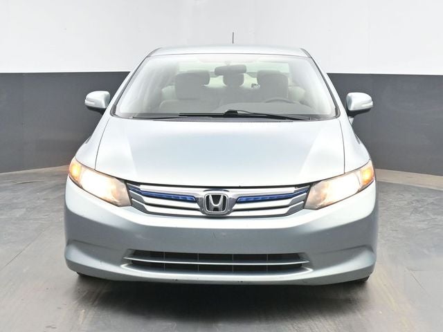 2012 Honda Civic Hybrid