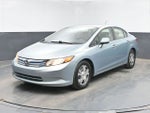2012 Honda Civic Hybrid