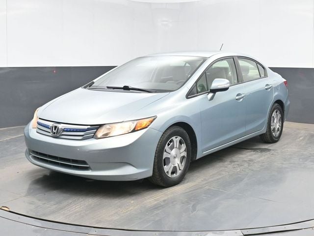 2012 Honda Civic Hybrid