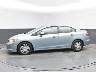 2012 Honda Civic Hybrid