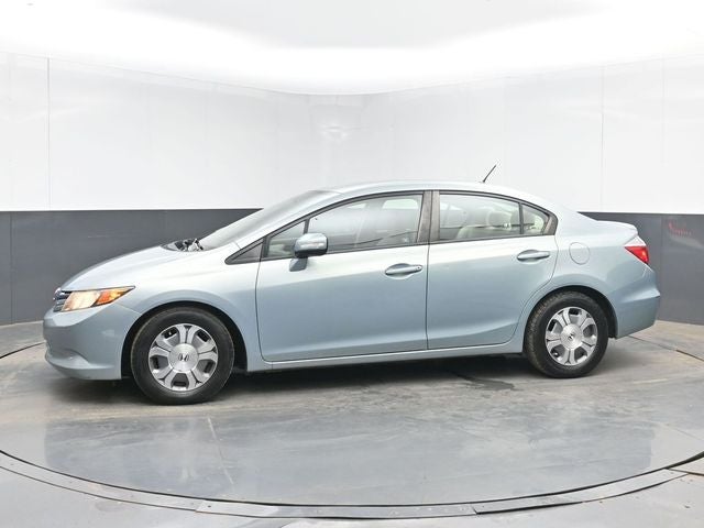 2012 Honda Civic Hybrid