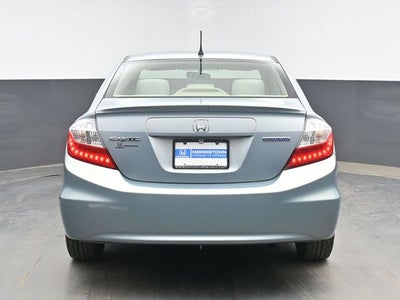 2012 Honda Civic Hybrid