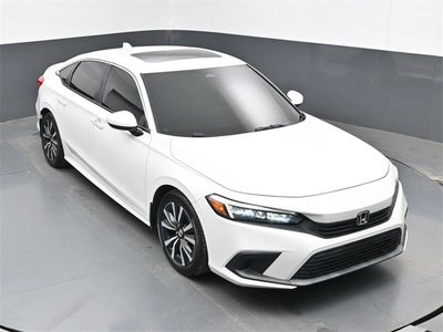 2022 Honda Civic EX