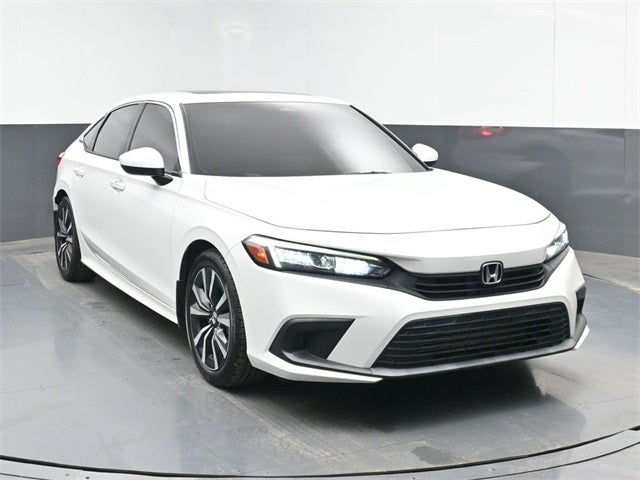 2022 Honda Civic EX