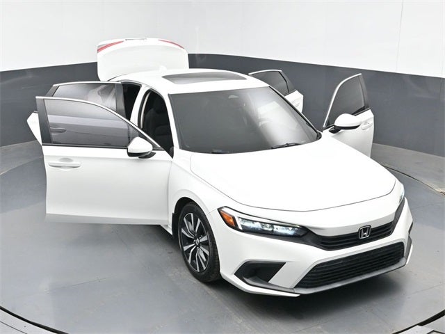 2022 Honda Civic EX