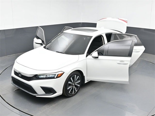 2022 Honda Civic EX