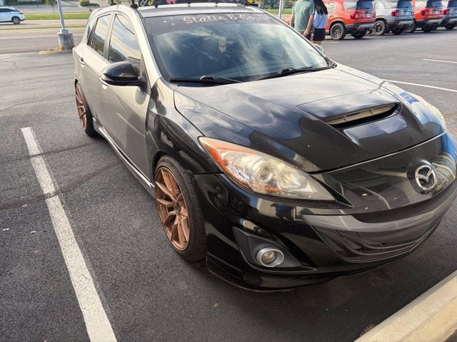 2012 Mazda Mazda3 MazdaSpeed3 Touring