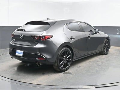 2023 Mazda Mazda3 Hatchback 2.5 Turbo