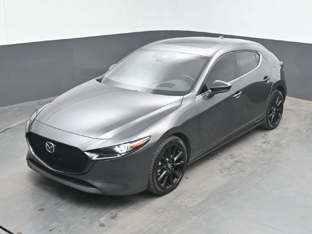 2023 Mazda Mazda3 Hatchback 2.5 Turbo