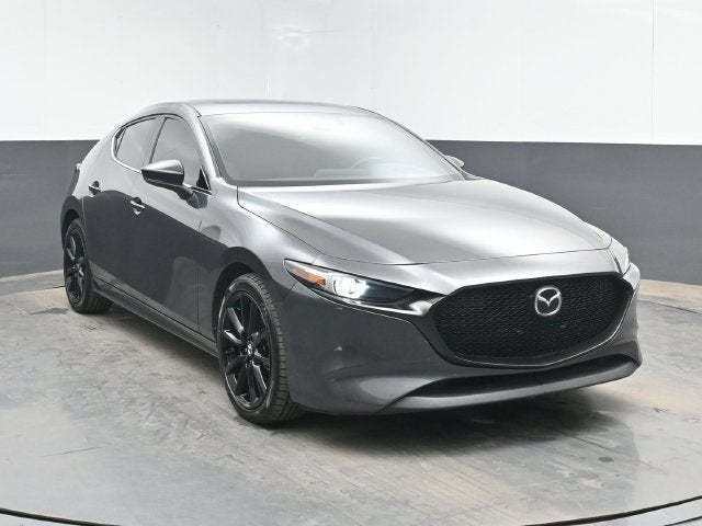 2023 Mazda Mazda3 Hatchback 2.5 Turbo