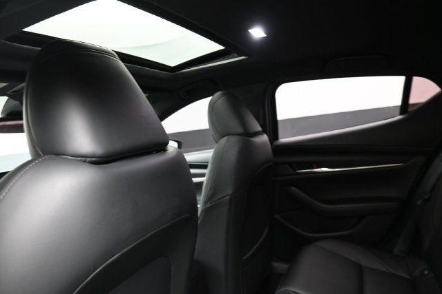 2023 Mazda Mazda3 Hatchback 2.5 Turbo