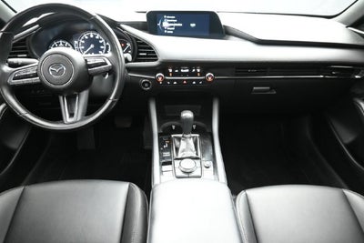 2023 Mazda Mazda3 Hatchback 2.5 Turbo