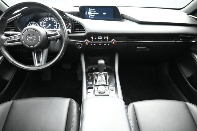 2023 Mazda Mazda3 Hatchback 2.5 Turbo