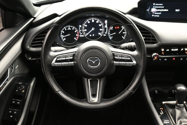 2023 Mazda Mazda3 Hatchback 2.5 Turbo