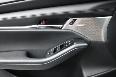 2023 Mazda Mazda3 Hatchback 2.5 Turbo