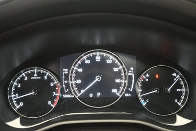 2023 Mazda Mazda3 Hatchback 2.5 Turbo