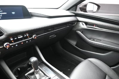 2023 Mazda Mazda3 Hatchback 2.5 Turbo