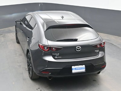 2023 Mazda Mazda3 Hatchback 2.5 Turbo