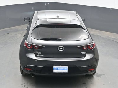 2023 Mazda Mazda3 Hatchback 2.5 Turbo