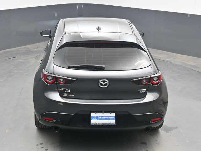 2023 Mazda Mazda3 Hatchback 2.5 Turbo