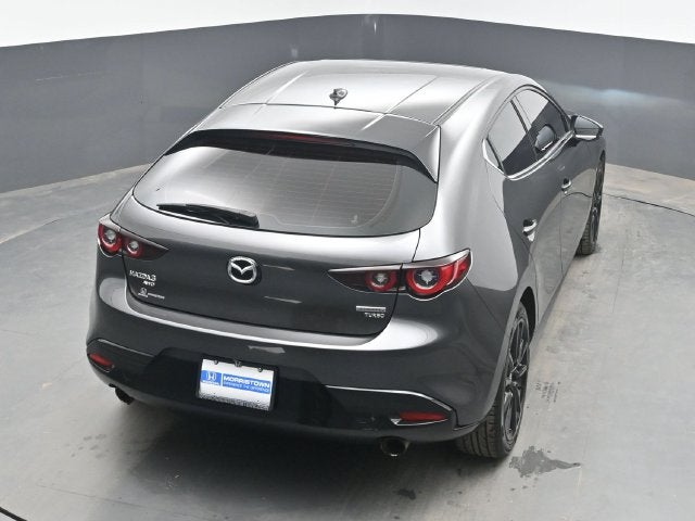 2023 Mazda Mazda3 Hatchback 2.5 Turbo