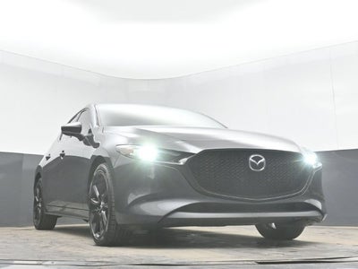 2023 Mazda Mazda3 Hatchback 2.5 Turbo