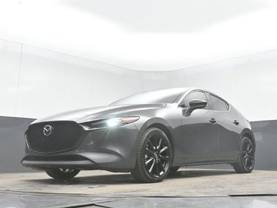 2023 Mazda Mazda3 Hatchback 2.5 Turbo