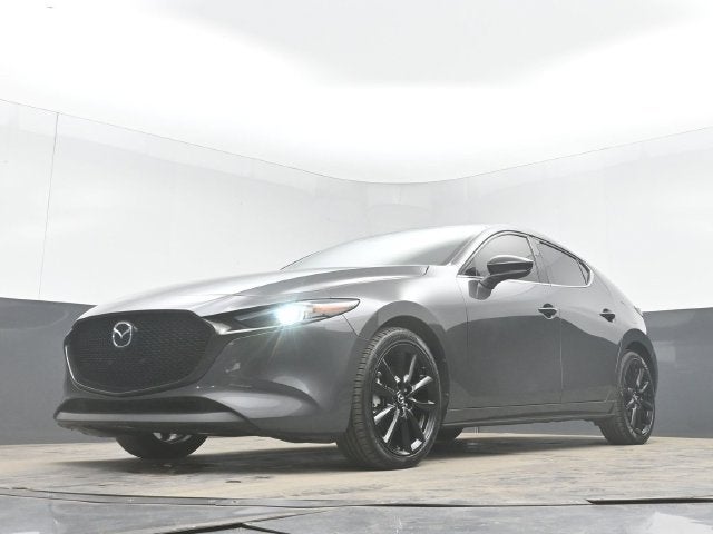 2023 Mazda Mazda3 Hatchback 2.5 Turbo