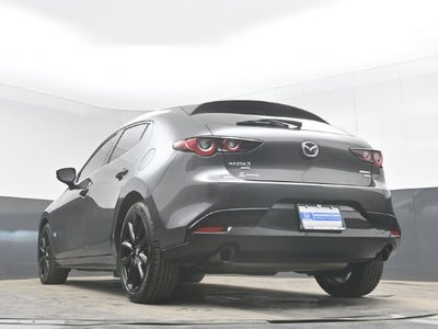 2023 Mazda Mazda3 Hatchback 2.5 Turbo