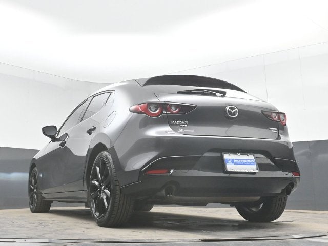 2023 Mazda Mazda3 Hatchback 2.5 Turbo