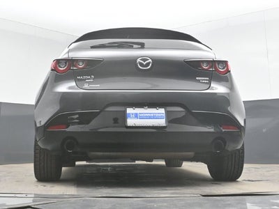 2023 Mazda Mazda3 Hatchback 2.5 Turbo