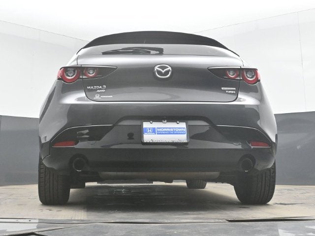 2023 Mazda Mazda3 Hatchback 2.5 Turbo