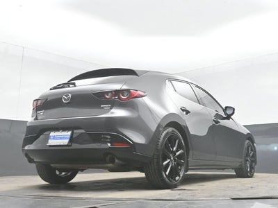 2023 Mazda Mazda3 Hatchback 2.5 Turbo