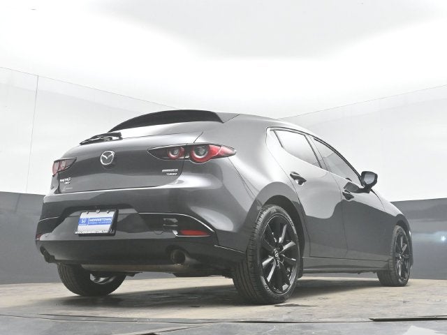 2023 Mazda Mazda3 Hatchback 2.5 Turbo