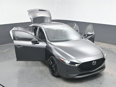 2023 Mazda Mazda3 Hatchback 2.5 Turbo