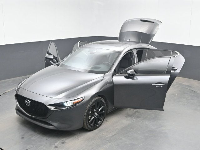 2023 Mazda Mazda3 Hatchback 2.5 Turbo