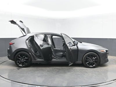 2023 Mazda Mazda3 Hatchback 2.5 Turbo