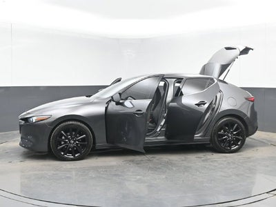 2023 Mazda Mazda3 Hatchback 2.5 Turbo