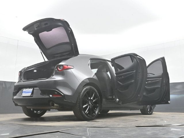 2023 Mazda Mazda3 Hatchback 2.5 Turbo