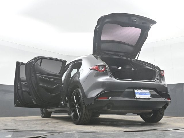 2023 Mazda Mazda3 Hatchback 2.5 Turbo