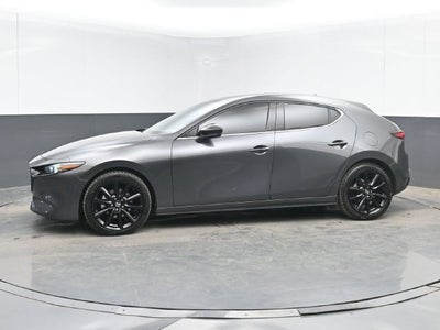 2023 Mazda Mazda3 Hatchback 2.5 Turbo