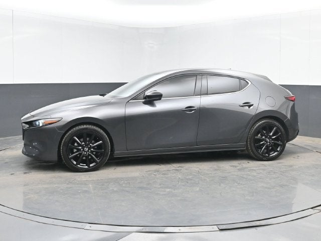 2023 Mazda Mazda3 Hatchback 2.5 Turbo