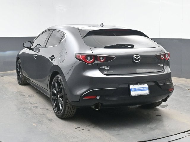 2023 Mazda Mazda3 Hatchback 2.5 Turbo