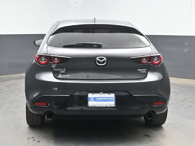 2023 Mazda Mazda3 Hatchback 2.5 Turbo